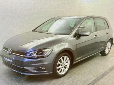 Gebraucht VW Golf VII Highline 150 PS (110 kW) 2017 Grau Limousine