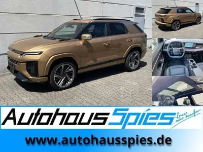 Gebraucht KGM Actyon 163 PS (119 kW) 2025 Gold SUV
