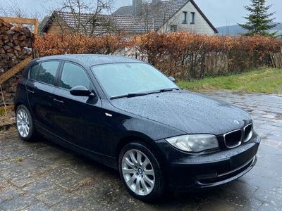 gebraucht BMW 116 d Steuerkette neu