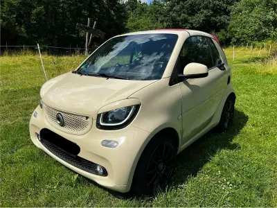 Gebraucht Smart ForTwo Cabrio