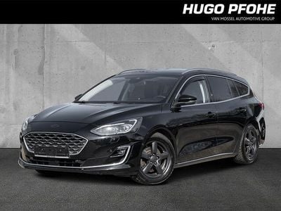 Gebraucht Ford Focus Vignale 150 PS (110 kW) 2019 Schwarz Limousine
