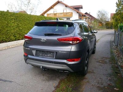 gebraucht Hyundai Tucson TUCSON1.6 Turbo 2WD DCT Trend