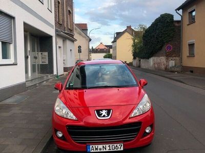 gebraucht Peugeot 207 2011