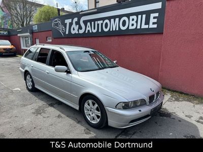gebraucht BMW 525 e39 i Touring Automatik