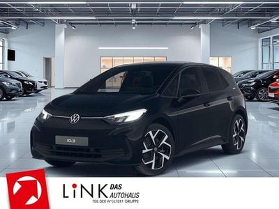 Neu VW ID.3 Pure 125 kW (170 PS) 2025 Grenadillschwarz metallic Kleinwagen