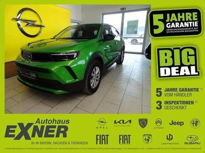 Gebraucht Opel Mokka-e Edition 100 kW (136 PS) 2022 Grün SUV