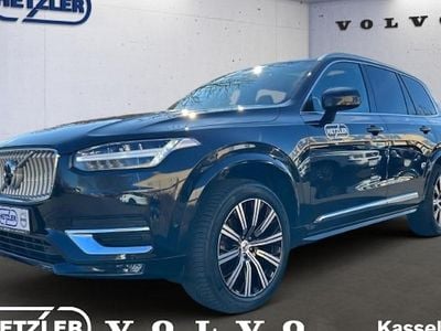 Usata Volvo XC90 Ultimate 235 CV (172 kW) 2024 Nero SUV