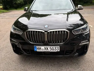 Gebraucht BMW X5 M50 Performance 400 PS (294 kW) 2020 Schwarz SUV