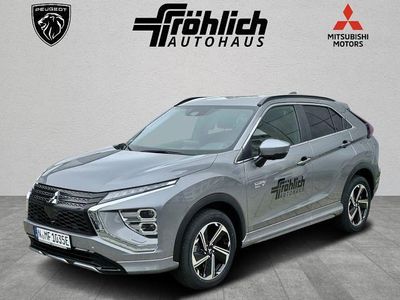 Gebraucht Mitsubishi Eclipse Cross Plus 188 PS (138 kW) 2024 Grau SUV