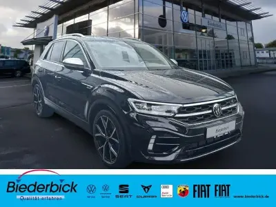 Gebraucht VW T-Roc Beats 300 PS (220 kW) 2022 Schwarz SUV