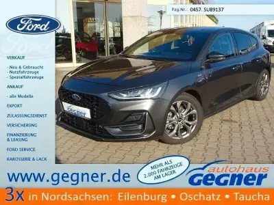Usado Ford Focus ST-Line 116 HP (85 kW) 2025 Cinzento Sedan