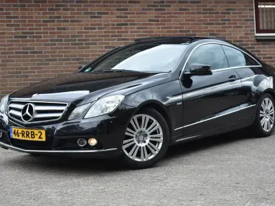 Gebraucht Mercedes E200