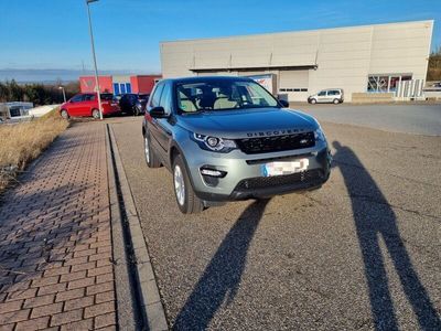 gebraucht Land Rover Discovery Sport Diesel HSE TD4 Automatik