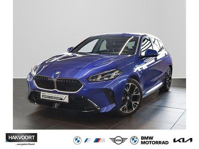 M portimao blau metallic Gebraucht 2025 BMW 120 Efficient Dynamics Kleinwagen | 34.870 € (Teuer)