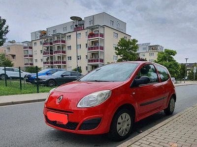Gebraucht Renault Twingo 64 PS (47 kW) 2008 Rot Kleinwagen