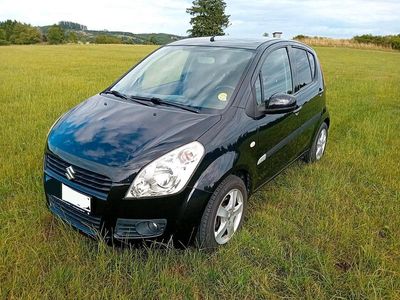 Suzuki Splash