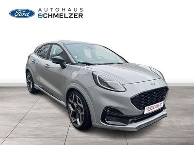 Gebraucht Ford Puma ST 200 PS (147 kW) 2023 Grau SUV