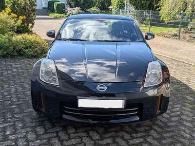 Gebraucht Nissan 350Z Pack 301 PS (221 kW) 2006 Schwarz Coupé