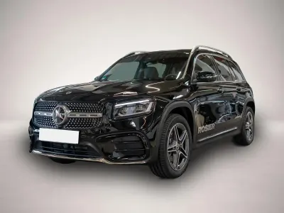 Gebraucht Mercedes GLB220 190 PS (139 kW) 2026 Manufacturer SUV