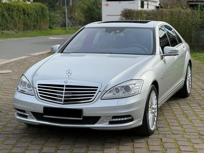 gebraucht Mercedes S400 - BenzBenzin