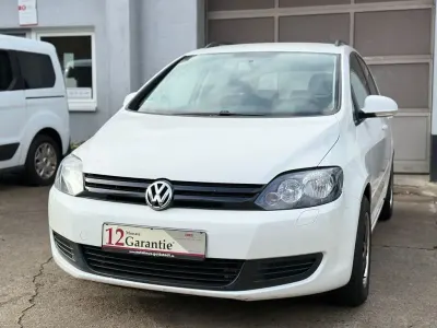 Gebraucht VW Golf Plus Cross