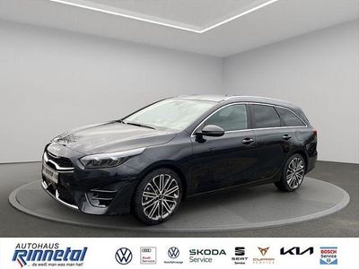 Schwarz Neu 2026 Kia Ceed Sportswagon GT-Line Kombi | 32.419 €