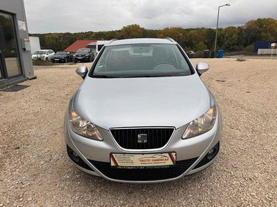 Seat Ibiza ST