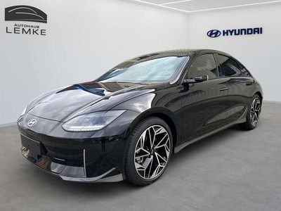 Gebraucht Hyundai Ioniq 6 239 kW (325 PS) 2024 Biophillic blue pearl Limousine