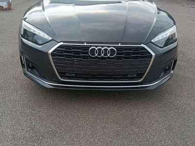 Grau Gebraucht 2024 Audi A5 Sportback Advanced Kleinwagen | 35.500 € (Fairer Preis)