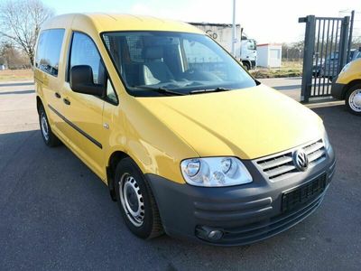 VW Caddy