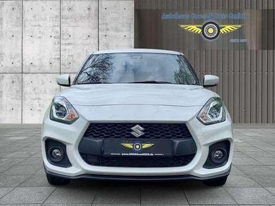 Usado Suzuki Swift Sport 129 HP (94 kW) 2020 Branco Citadino