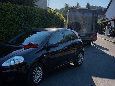 Gebraucht Fiat Punto 95 PS (69 kW) 2008 Andere farben Kleinwagen