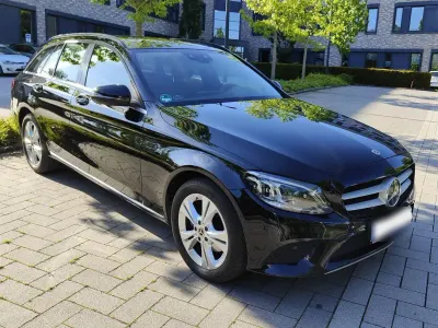 Gebraucht Mercedes C200