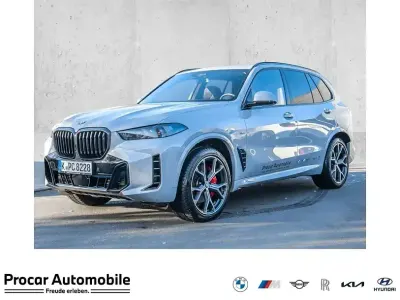 Używany BMW X5 M Sport 360 KM (264 kW) 2024 Szary SUV