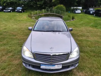 Gebraucht Mercedes C200