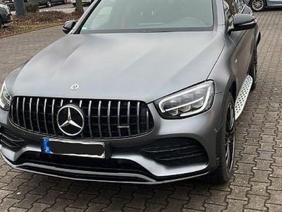 Mercedes GLC43 AMG