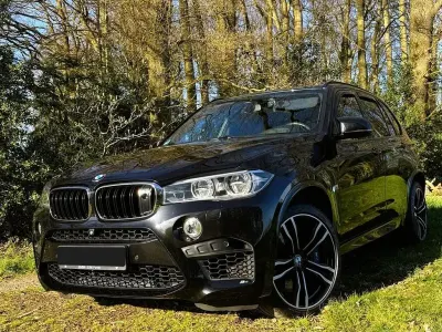 Usata BMW X5 M Performance 575 CV (422 kW) 2017 Nero SUV