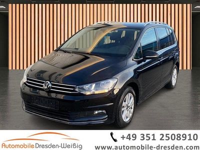 Black magic Gebraucht 2025 VW Touran Highline Van / Kleinbus | 31.980 € (Superpreis)