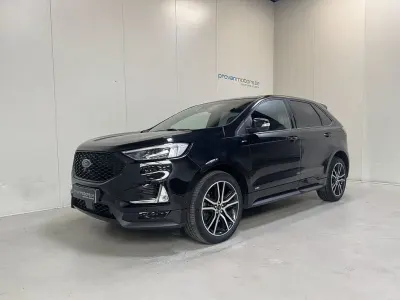 Gebraucht Ford Edge ST-Line 238 PS (175 kW) 2019 Schwarz SUV