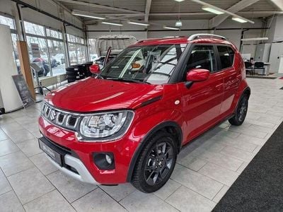 Gebraucht Suzuki Ignis Comfort 83 PS (61 kW) 2024 Rot SUV