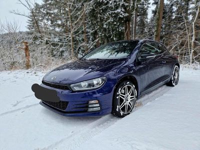 Violet Gebraucht 2016 VW Scirocco Allstar Coupé | 15.499 € (Teuer)