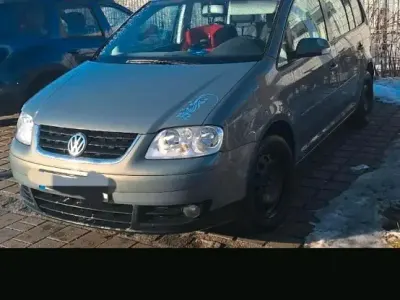 Gebraucht VW Touran 140 PS (102 kW) 2005 Grau Van / Kleinbus