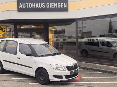 Skoda Roomster