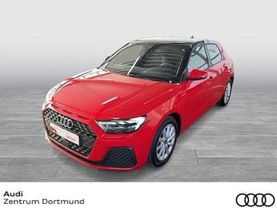 Gebraucht Audi A1 Sportback S-Line 110 PS (80 kW) 2022 Rot Kleinwagen