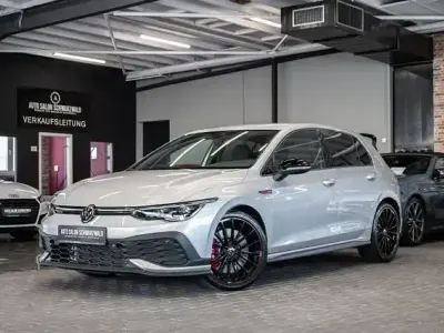 Gebraucht VW Golf VIII GTI Clubsport 350 PS (257 kW) 2023 Silber Limousine