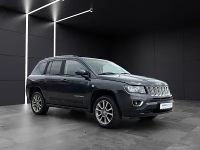 Gebraucht Jeep Compass