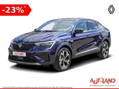 Neu Renault Arkana 140 PS (102 kW) 2026 Nocturneblaumet. SUV