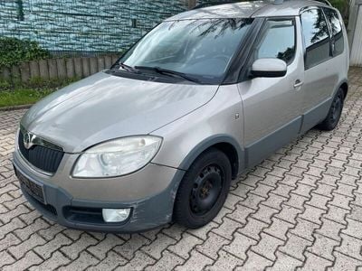 Skoda Roomster