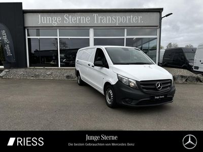 gebraucht Mercedes Vito 116 CDI KA/EXTRALANG/NAVI/KLIMA/PDC/AUTOMATIK/KAME