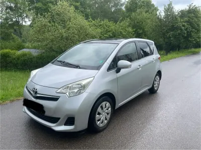 Gebraucht Toyota Verso-S